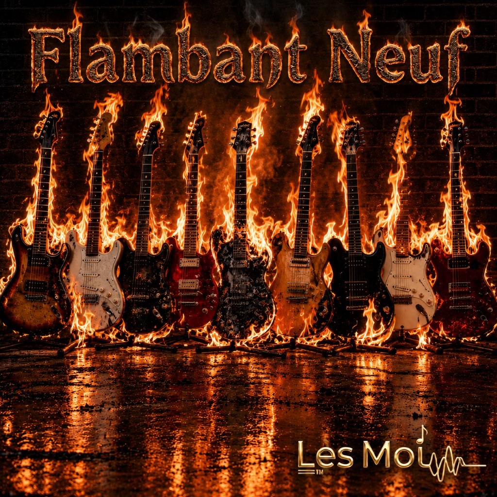 Flambant Neuf