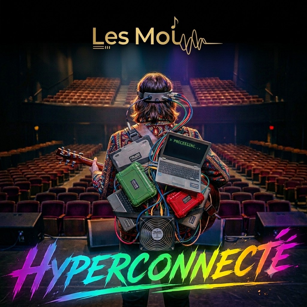 Hyperconnecté